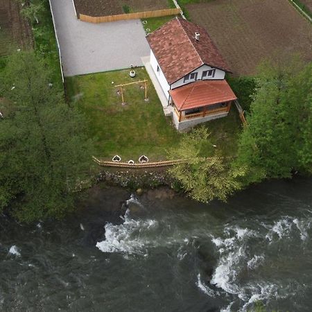 Apartman Amina-Ahmad Vinac-Jajce Exterior foto