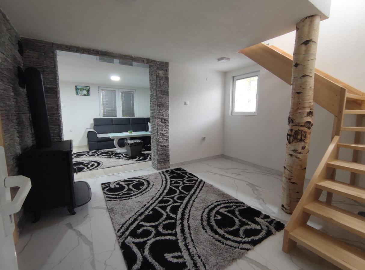 Apartman Amina-Ahmad Vinac-Jajce Exterior foto