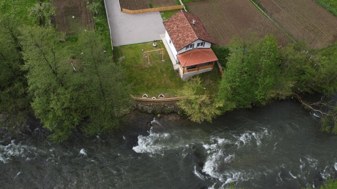 Apartman Amina-Ahmad Vinac-Jajce Exterior foto