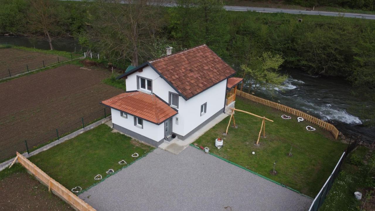Apartman Amina-Ahmad Vinac-Jajce Exterior foto