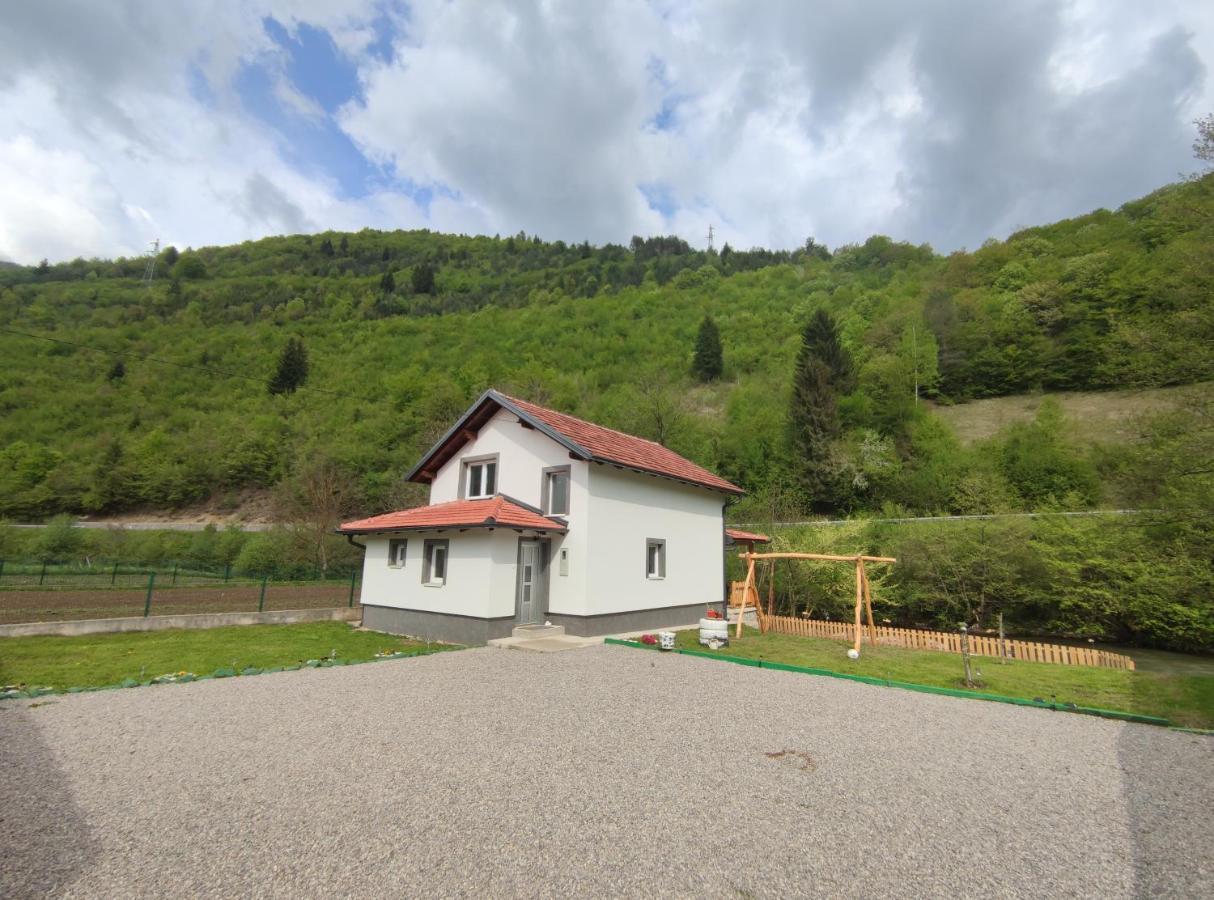 Apartman Amina-Ahmad Vinac-Jajce Exterior foto