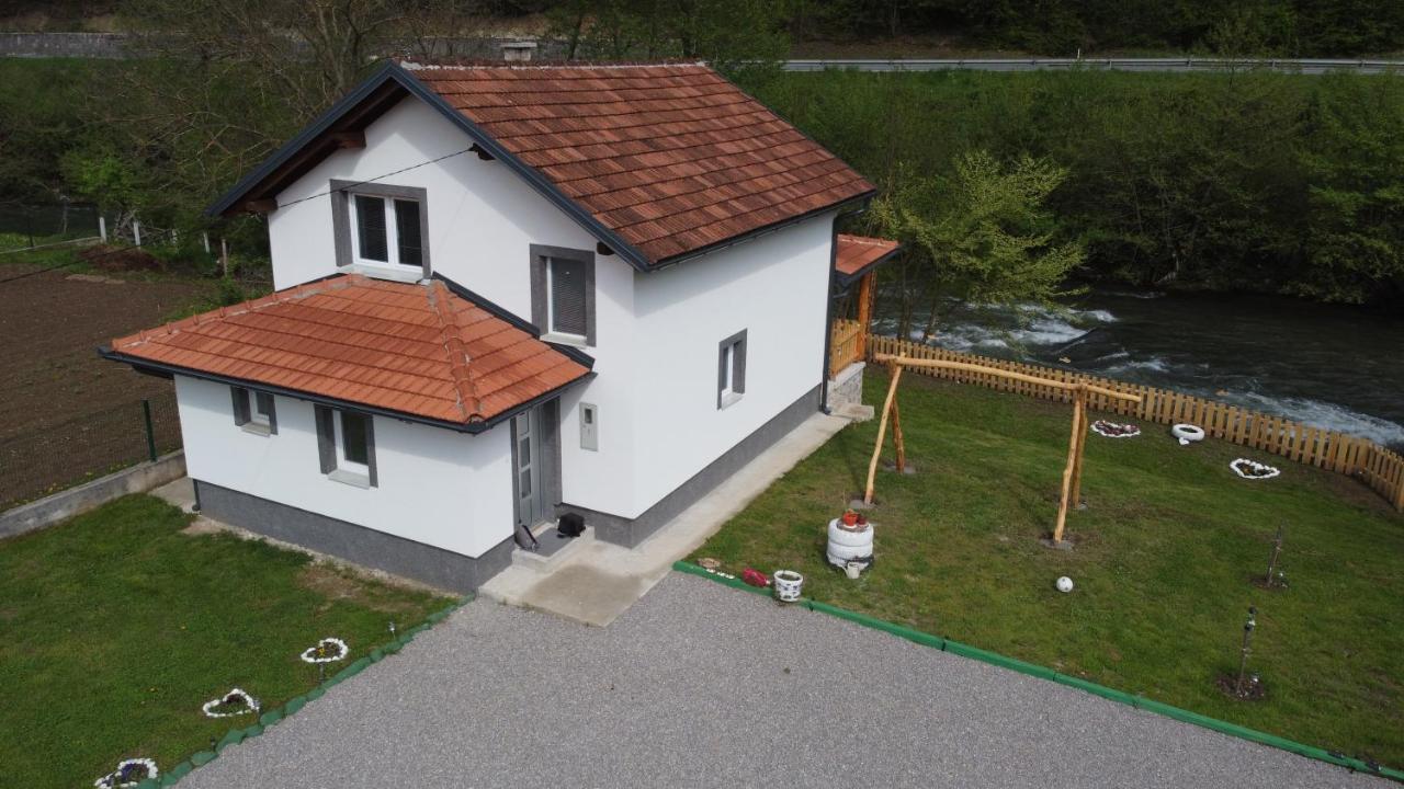 Apartman Amina-Ahmad Vinac-Jajce Exterior foto
