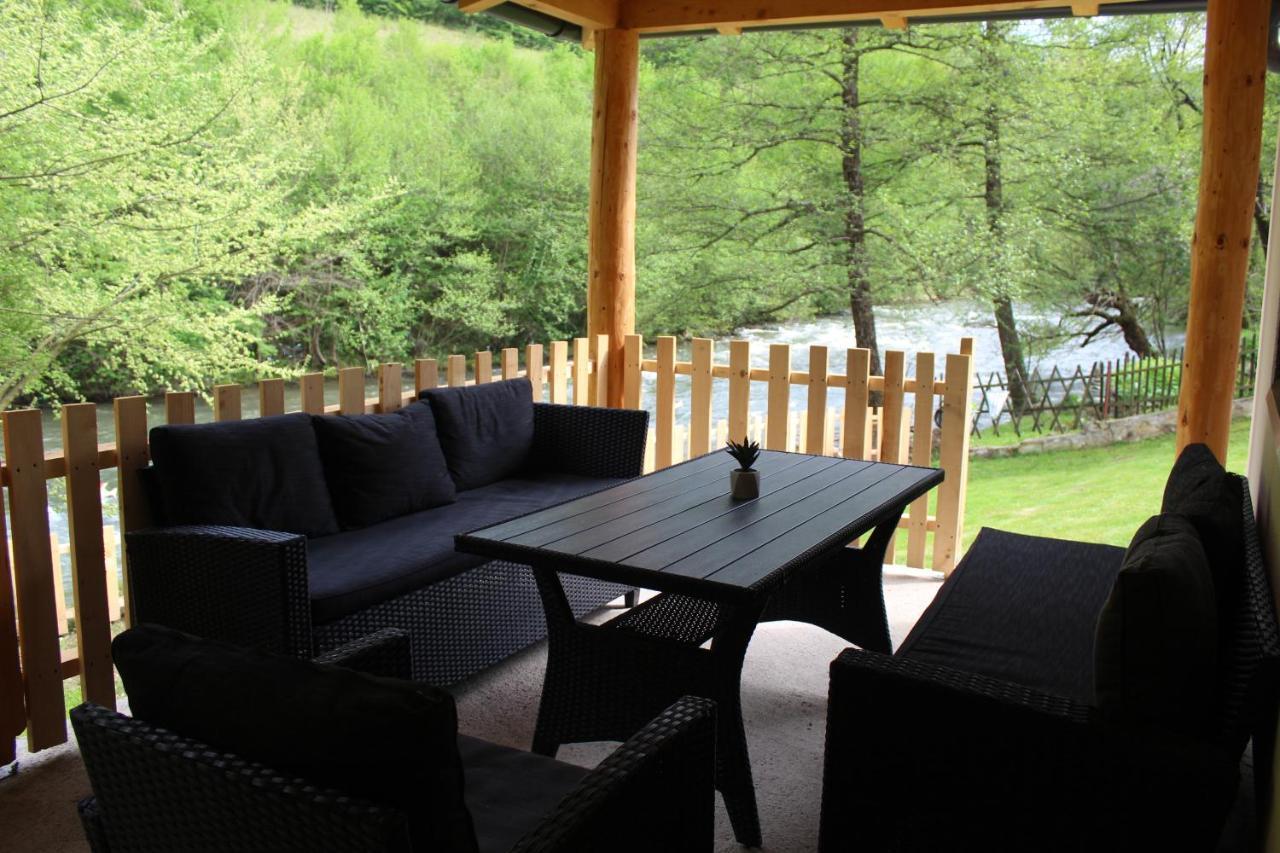 Apartman Amina-Ahmad Vinac-Jajce Exterior foto