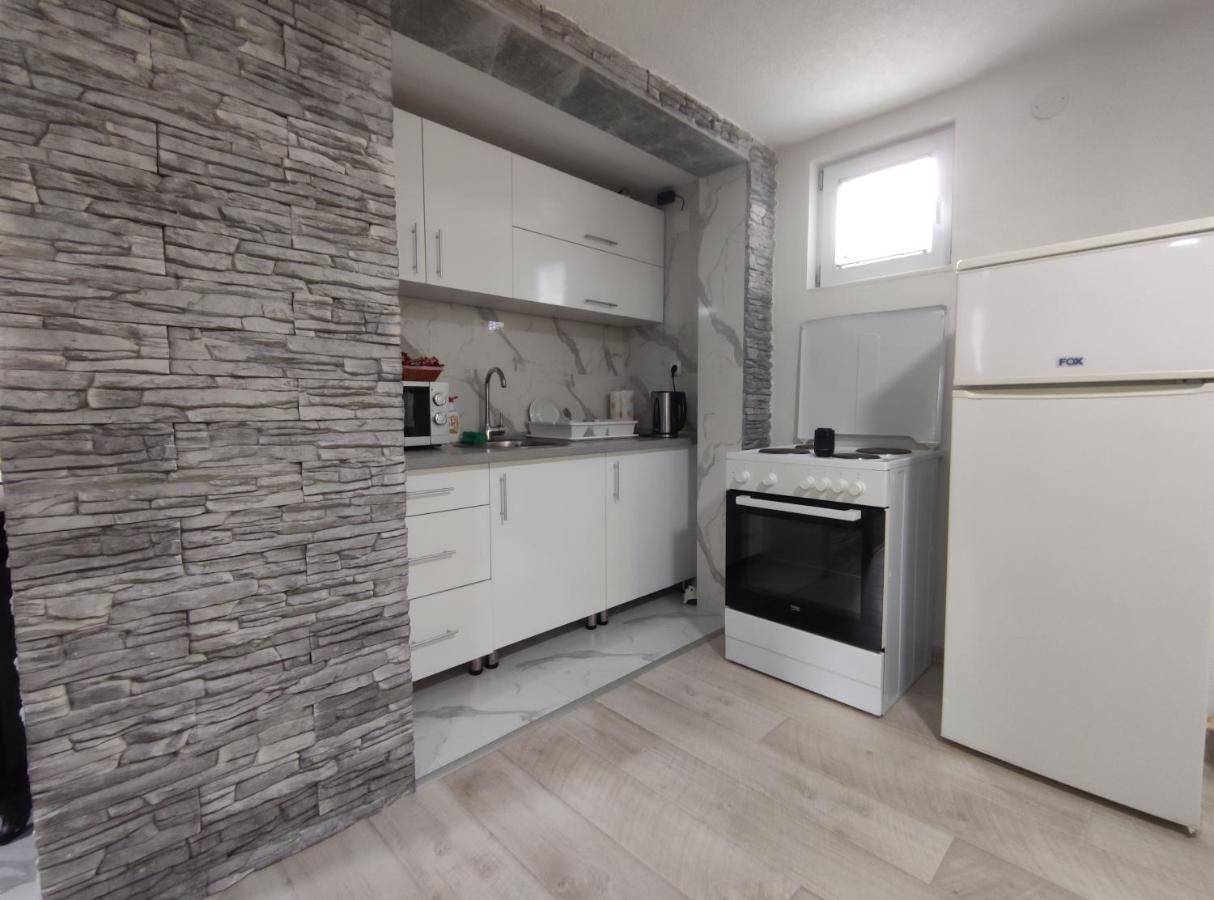 Apartman Amina-Ahmad Vinac-Jajce Exterior foto