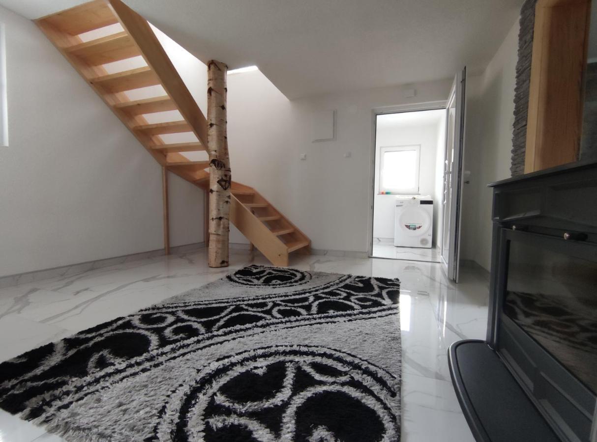 Apartman Amina-Ahmad Vinac-Jajce Exterior foto