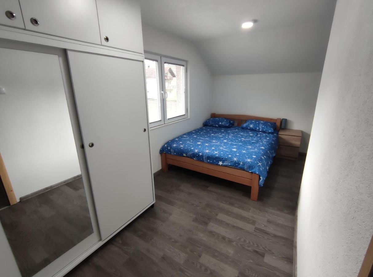 Apartman Amina-Ahmad Vinac-Jajce Exterior foto
