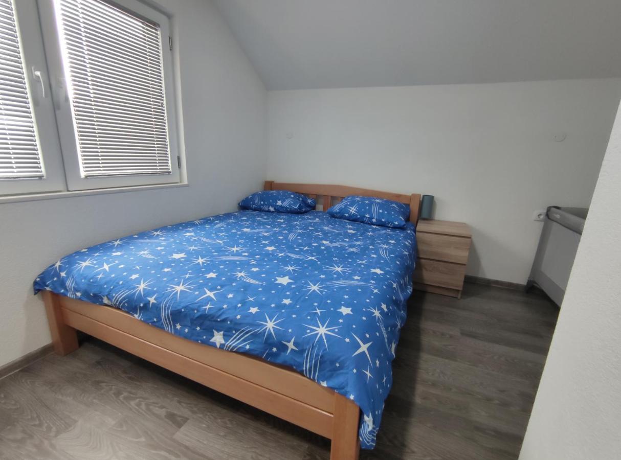 Apartman Amina-Ahmad Vinac-Jajce Exterior foto
