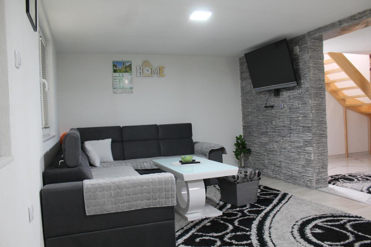 Apartman Amina-Ahmad Vinac-Jajce Exterior foto
