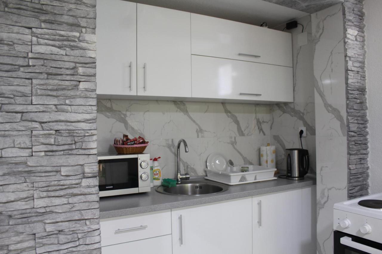 Apartman Amina-Ahmad Vinac-Jajce Exterior foto