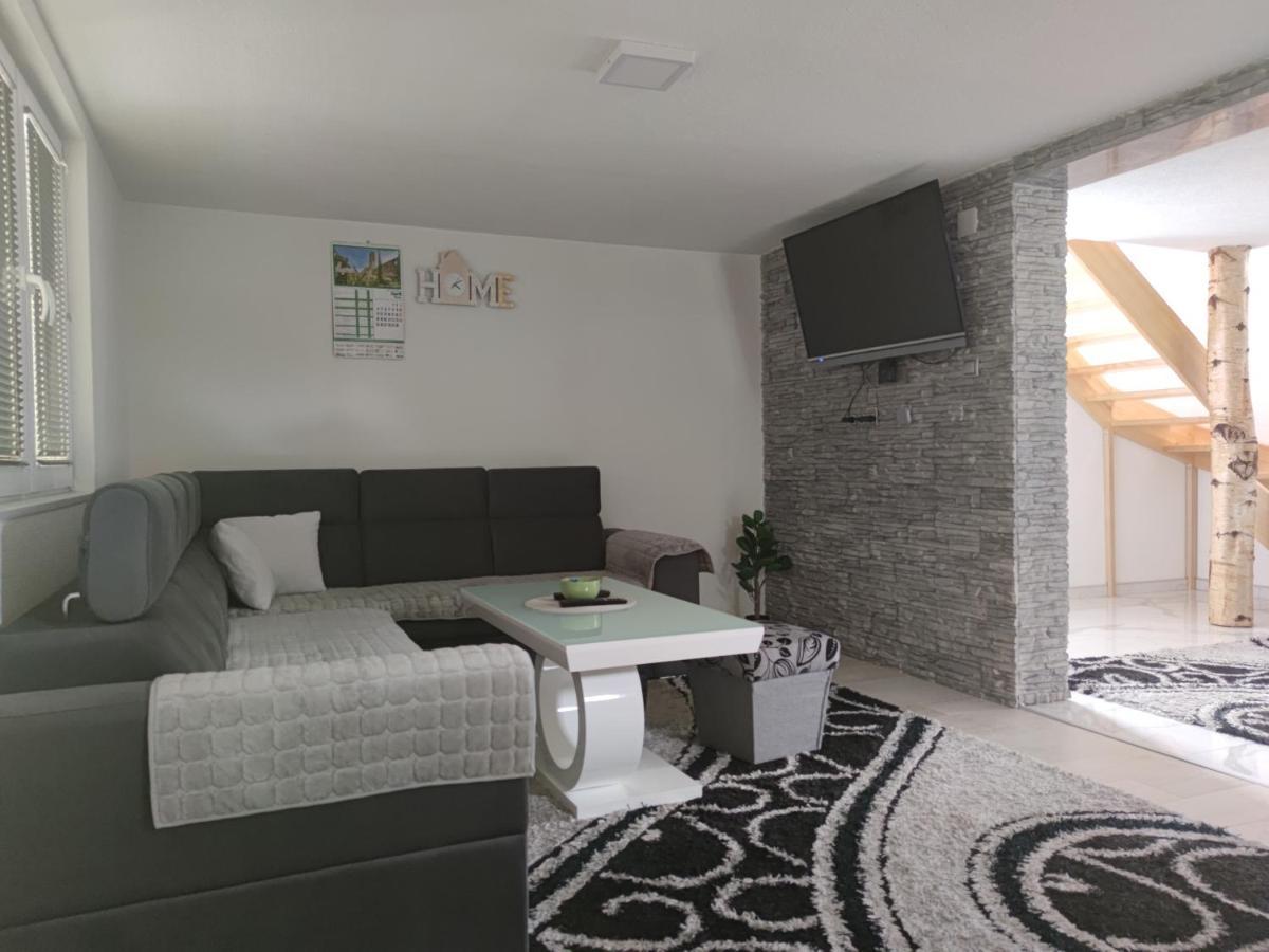 Apartman Amina-Ahmad Vinac-Jajce Exterior foto