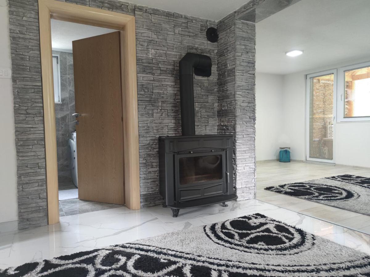 Apartman Amina-Ahmad Vinac-Jajce Exterior foto