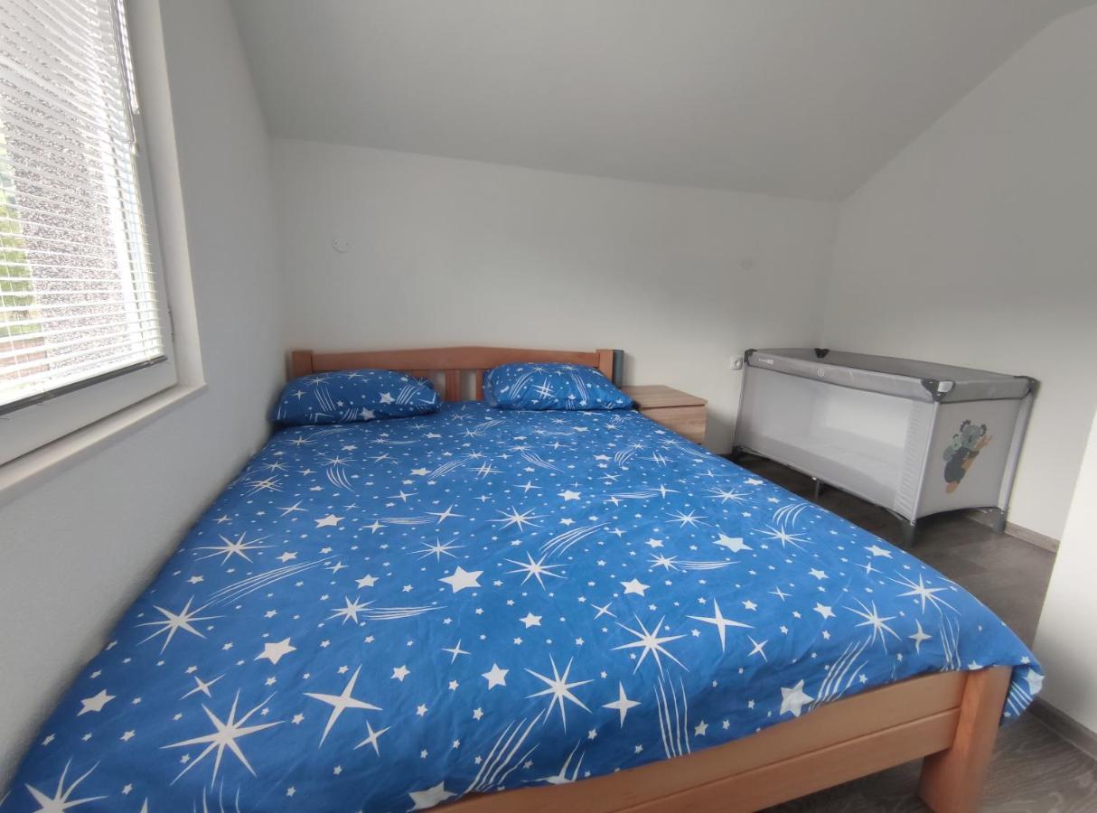 Apartman Amina-Ahmad Vinac-Jajce Exterior foto