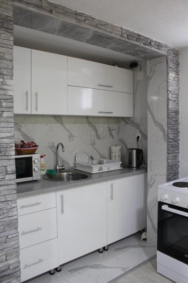 Apartman Amina-Ahmad Vinac-Jajce Exterior foto