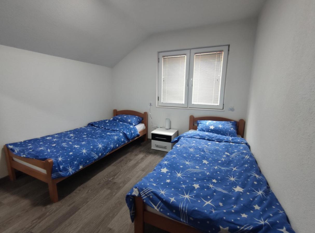Apartman Amina-Ahmad Vinac-Jajce Exterior foto