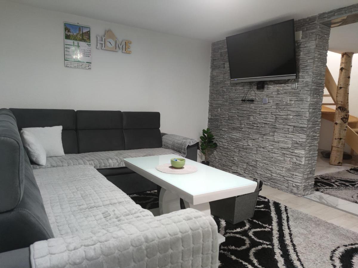 Apartman Amina-Ahmad Vinac-Jajce Exterior foto