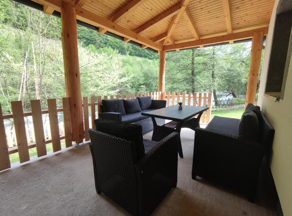 Apartman Amina-Ahmad Vinac-Jajce Exterior foto