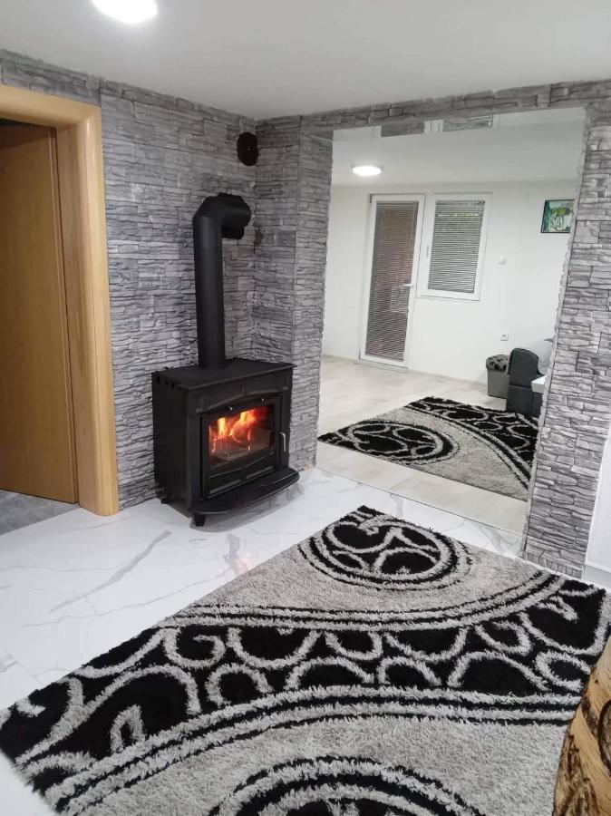 Apartman Amina-Ahmad Vinac-Jajce Exterior foto