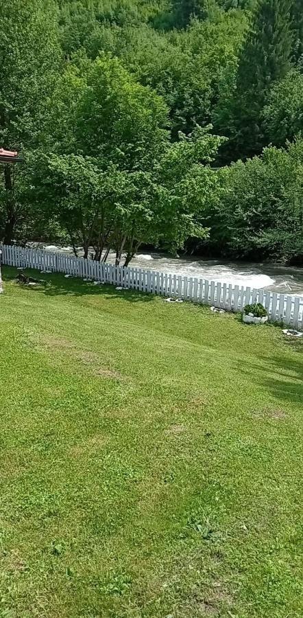 Apartman Amina-Ahmad Vinac-Jajce Exterior foto