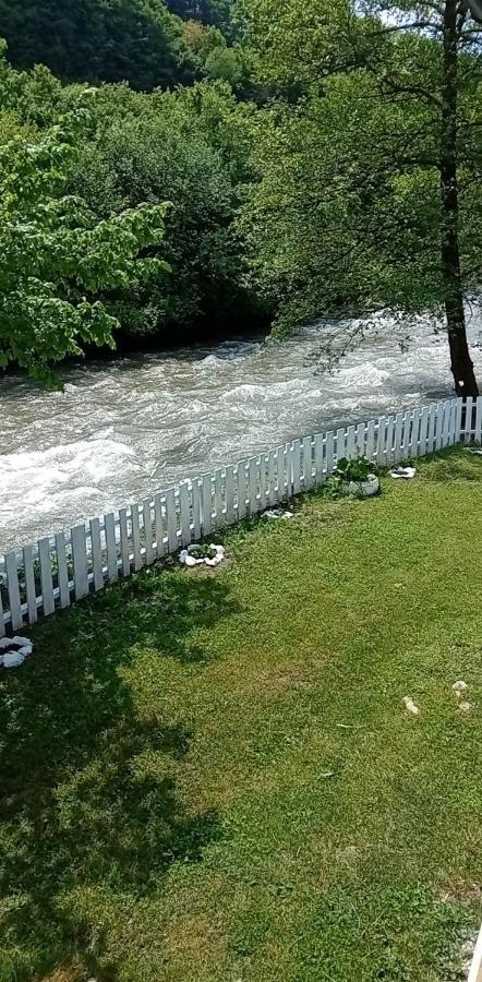 Apartman Amina-Ahmad Vinac-Jajce Exterior foto