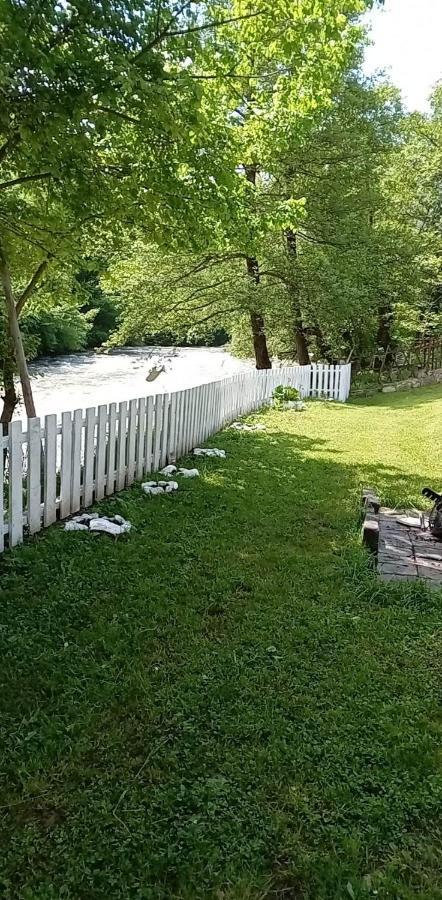 Apartman Amina-Ahmad Vinac-Jajce Exterior foto